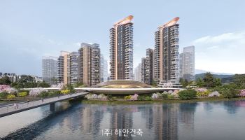 '올림픽 3대장' 올림픽훼밀리타운 재건축 설계사로 해안건축 선정