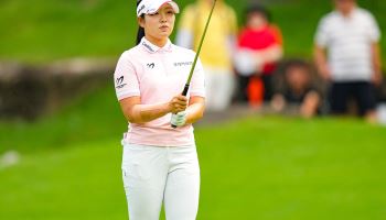  유현조, 최종 라운드 공동 12위로 대회 마무리… BC카드·한경 KLPGA 챔피언십