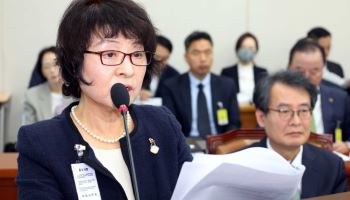 박지향 동북아역사재단 이사장 직무정지 제동…法 집행정지 인용