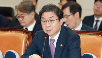 이억원 "코스닥 상폐 기준 정책변경 어렵다...미세조정 검토"