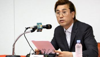 "축협 법카로 식사·술자리 참여한 적 없나"…김병지, 박문성 겨냥 의혹 제기