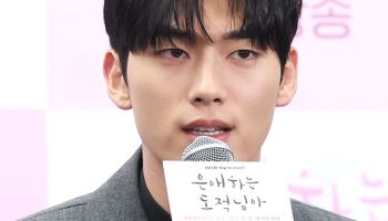 '폭로' 홍민기 전 여자친구, 또 자택 찾아가 난동…경찰 출동