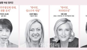 여심 파고든 극우정치…'자국민 우선' 반이민 통했다