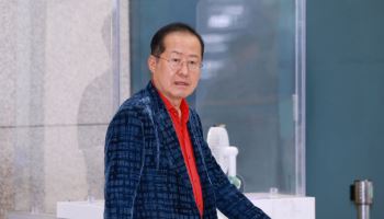 홍준표, 돌연 "이재명 정권 들어 1년 동안 내 뒷조사"