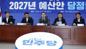 [속보]당정 "3대 메가·AI 총력지원…반도체 특별회계 신설"