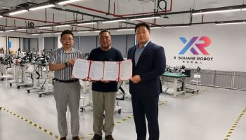 에브리봇, 中 피지컬 AI 기업 엑스스퀘어와 MOU…휴머노이드 사업 확대