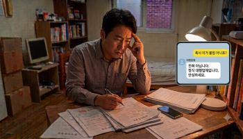 "불법 아니죠?" 묻고 한 알바, 보이스피싱 피의자 됐다[돈분쟁해결소]