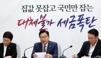 국힘, 제주 실종사건에 "보완수사권 폐지 중단해야"