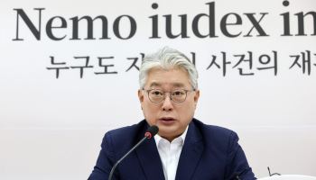 "종양 났는데 빨간약만 바르나"…조응천, 李대통령 '警개혁 지시' 맹비난