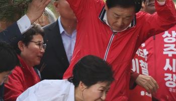 野유영하 "박근혜, 유승민에 원한 없다…칼 찌른 사람이 문제"