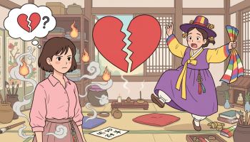 "남친 마음 떴다" 엉터리 점괘에 분노…무속인에 "싸이코" 저격한 여성