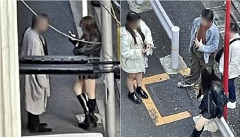 "가족과 일본 여행 중 성매매 한 외국인"...남성도 처벌 추진