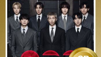 BTS '스윔', 프랑스음반협회 싱글 부문 '골드' 인증 획득