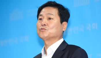 김영배 “탄천물재생센터, 옮기는 데만 10년... 제대로 된 대안 아니야”