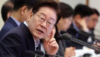 李대통령 지지율 38.9%…취임 후 첫 30%대 