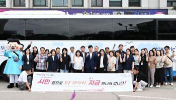 이민근 안산시장, 27일부터 2개월간 주민과 현장 동행 추진