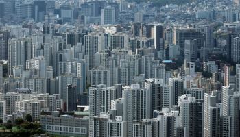 "일단 싼 금리로"…주담대 10명  중 7명 '변동금리'