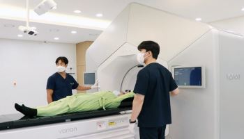가천대 길병원, ‘무표식 표면유도 방사선치료’ 비율 매년 확대