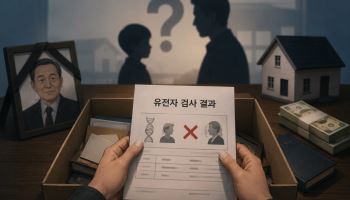 형 사망 후 드러난 '친자 불일치'…"조카가 재산 물려받나요?"