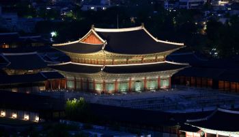 “올해도 예매 전쟁”…경복궁 야간관람, 주말·추석 연휴 매진