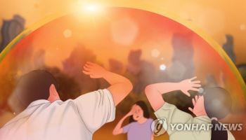 미 남서부 ‘열돔’ 덮쳤다…최고 46도, 6000만명 폭염 영향권