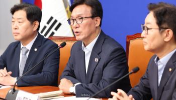 ‘지지율 반등 없는 김민석호’, 김영진 “일시적인 이벤트로는 안 돼”