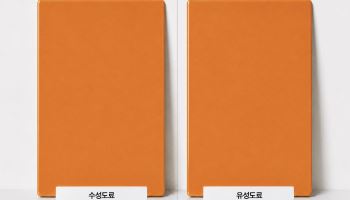 AI가 미세한 페인트 색상 차이 잡아낸다...KCC, 초정밀 조색 기술 선보여