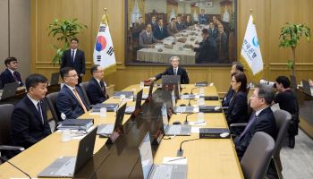 한은 ‘매파 충격’에 국고채 약세…3년물 금리 6.9bp 상승