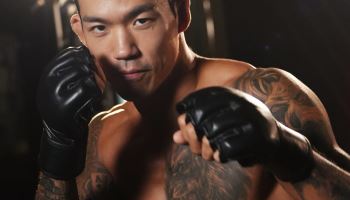 '스턴건 제자'와 '겁 없는 러시'…상하이서 UFC 티켓 사냥