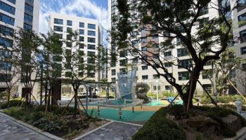 ‘모아주택 1호’ 광진구 한양연립 준공…내달부터 215가구 입주