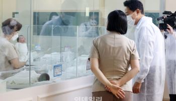 서울 합계출산율 2년 연속 반등…출생·혼인 증가율 전국 1위