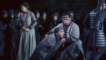 "강제 키스 대신 무릎 꿇다"..정선영이 다시 쓴 ‘투란도트’ [공연을 읽다]
