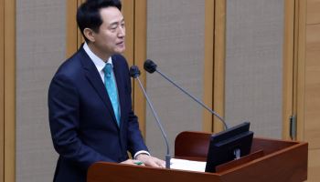吳 "용국지 주택 공급 물량, 정부 합의 도출 가능…신속 인식 공유"