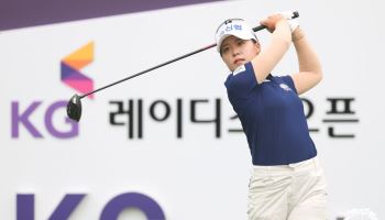 '노보기' 8언더파…신인 이서윤, ‘신데렐라 등용문’ 새 주인공 될까