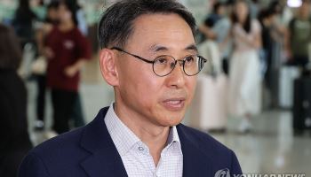 정연인 두산에너빌 대표 "당국과 긴밀히 협력 중…직원 구조에 최선"
