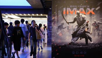 '용아맥 대란' CGV, 예매 가능 매수 한시적 조정…"1일 최대 4매"
