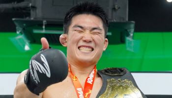 프로 무대 8명 출격… KMMA, 한국 MMA ‘등용문’ 발돋움