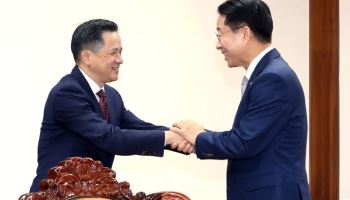 다이빙 주중대사 “李대통령, 11월 중국 선전 APEC 참석 기대”