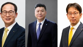 KB금융 차기 회장 후보, 양종희·권광석·이재근으로 압축