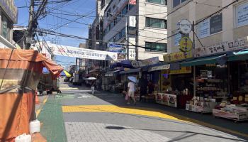 '상인의 날' 만든다…與 오세희, 전통시장법 개정안 발의