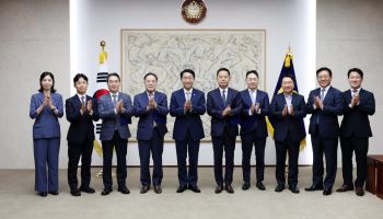 고삼석 전 방통위 상임위원, 국회의장 자문관 위촉…AI·K콘텐츠 정책 자문