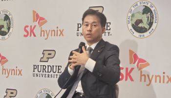 SK하닉, '메이드 인 USA' HBM 수십만장 만든다…5조 이상 투입