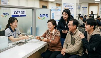 "중국인 가족한테도 70만원 지급?"…국민연금 기준 또 논란