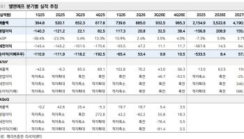 엘앤에프, LFP 양극재발 영업실적 상향이 긍정적…'매수'-메리츠