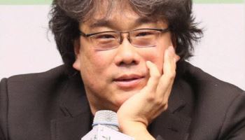 봉준호 "'경주기행', 좋은 교과서 같은 작품…감독 패기 느껴져"