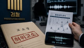 퇴사 직원에 ‘강제추행’ 덮어씌워…검찰이 밝혀낸 ‘조작극’