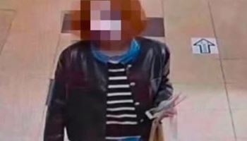 여고 침입한 '여장남자', CCTV '소름'…"나 졸업생이야"