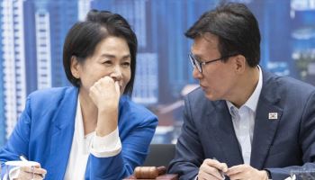 與미디어 공공성 강화TF 단장 최민희…金 "소통문화 개선"
