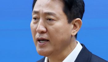 "오세훈 힘 빼기냐" 탄천 개발 실효성 없다니…