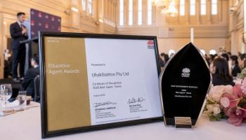 유학스테이션, 호주조기유 NSW 공립학교 ‘2026 Best Agent-Korea’ 선정